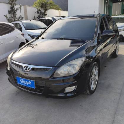 HYUNDAI I30 2.0 MPI 16V GASOLINA 4P AUTOMÁTICO HYUNDAI I30 2.0 MPI 16V GASOLINA 4P AUTOMÁTICO